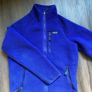 Patagonia Retro Pile Fleece Jacket